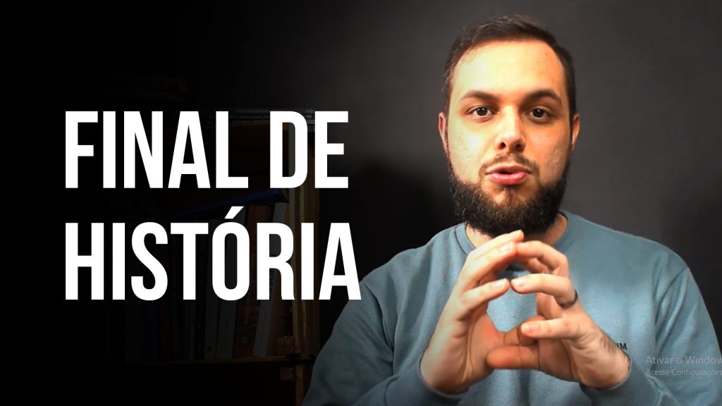 Como fazer o final de uma história?