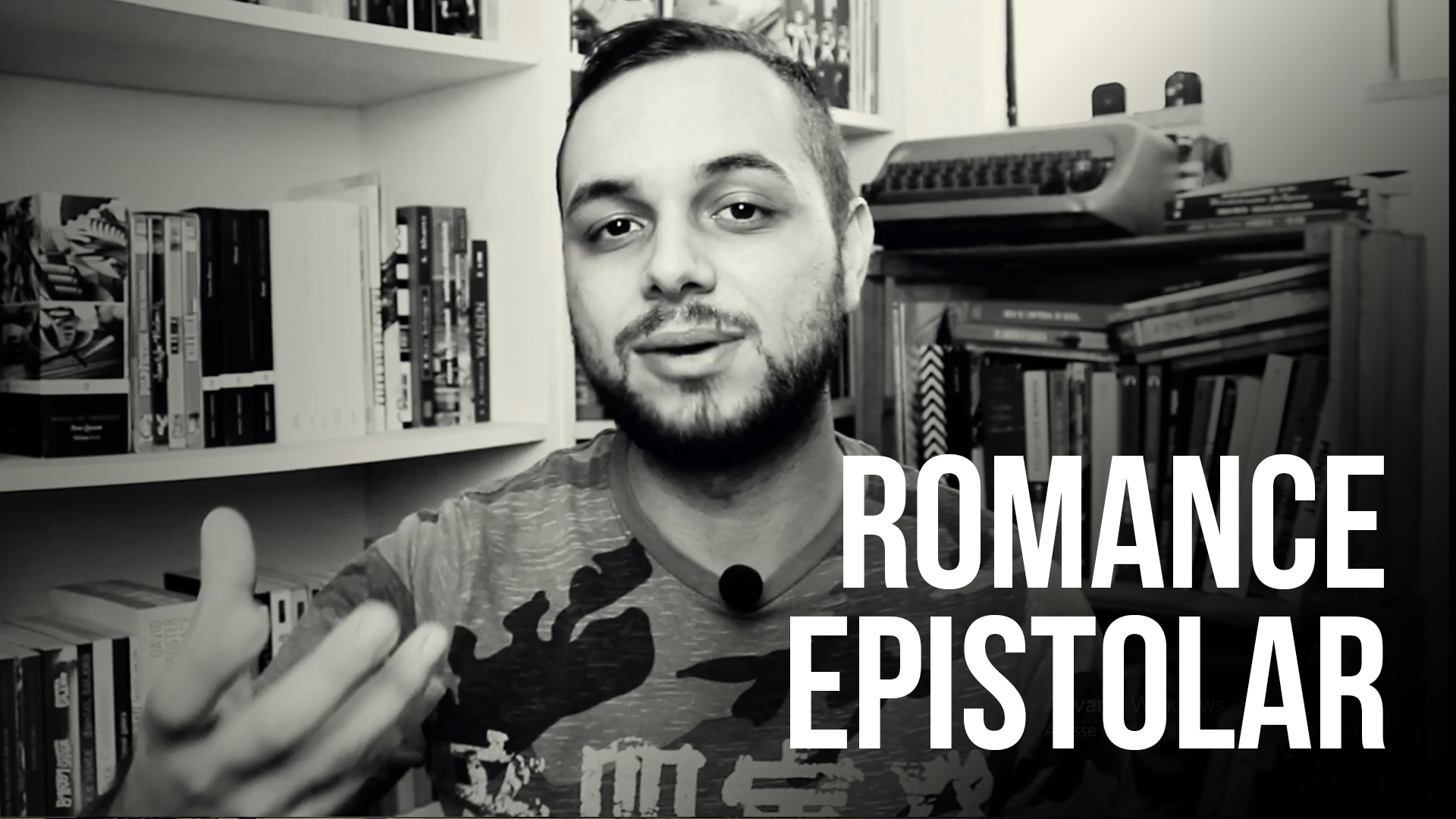 Romance Epistolar