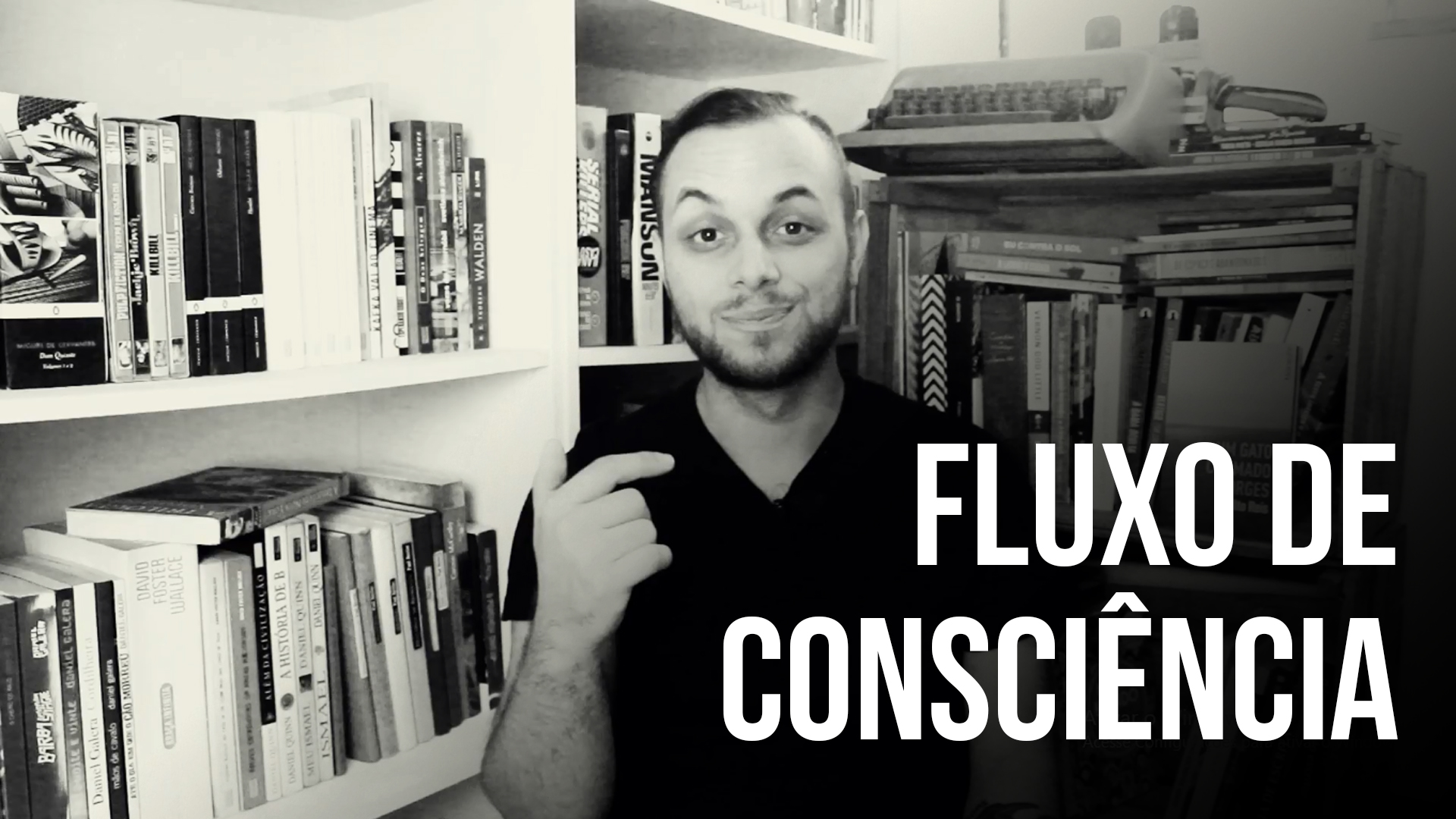 Fluxo de consciência