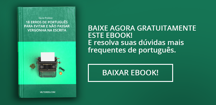 Imagem para clicar e baixar o ebook sobre erros de português.